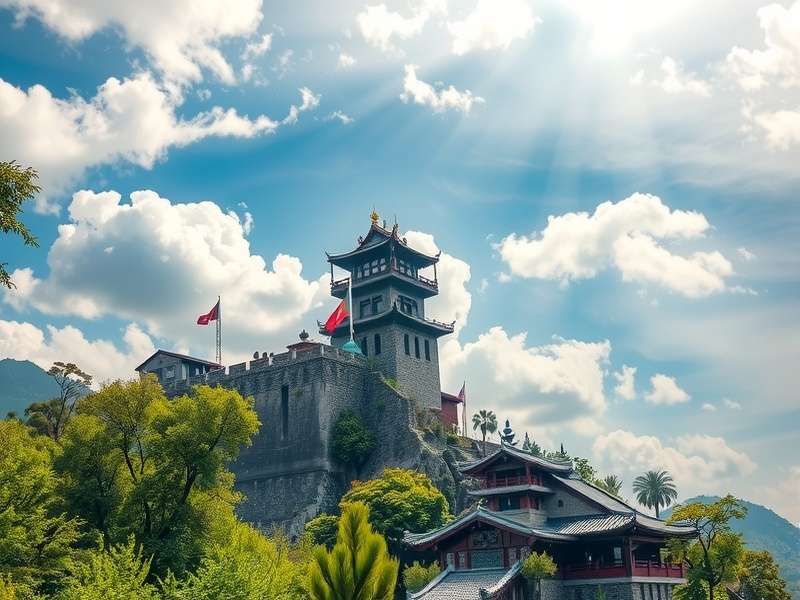 工业自动化控制